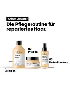 LOr&eacute;al Professionnel Absolut Repair Gold Maske 250 ml