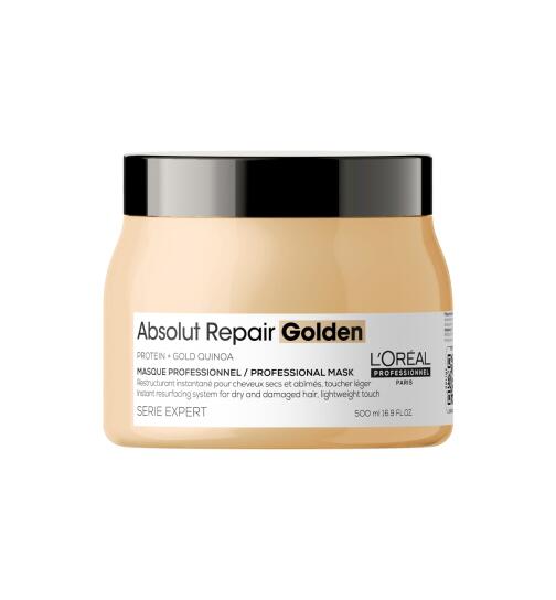 LOr&eacute;al Professionnel Absolut Repair Gold Maske 500 ml