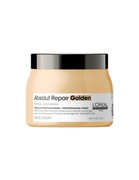 LOr&eacute;al Professionnel Absolut Repair Gold Maske 500 ml