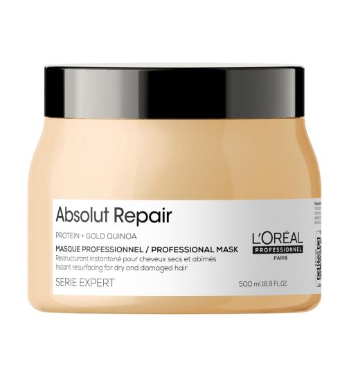 LOr&eacute;al Professionnel Absolut Repair Maske 500 ml