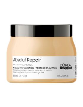 LOr&eacute;al Professionnel Absolut Repair Maske 500 ml