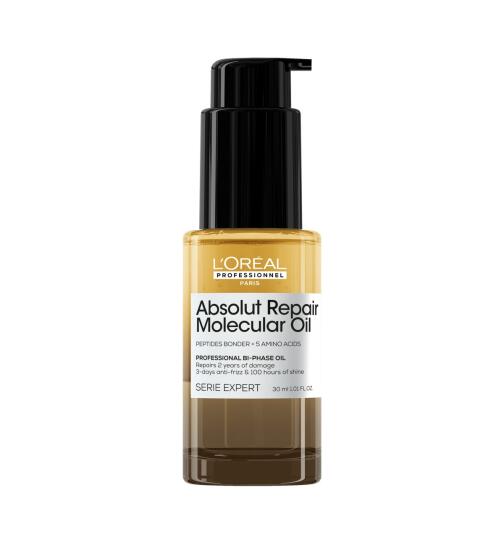 LOr&eacute;al Professionnel Absolut Repair Molecular Bi-Phase Oil 30 ml