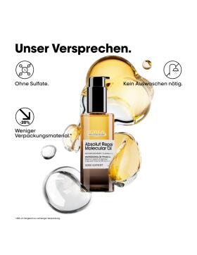 LOr&eacute;al Professionnel Absolut Repair Molecular...