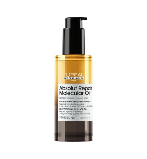 LOr&eacute;al Professionnel Absolut Repair Molecular Bi-Phase Oil 90 ml