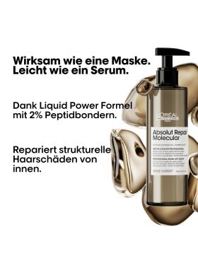 LOr&eacute;al Professionnel Absolut Repair Molecular Duo Geschenkset