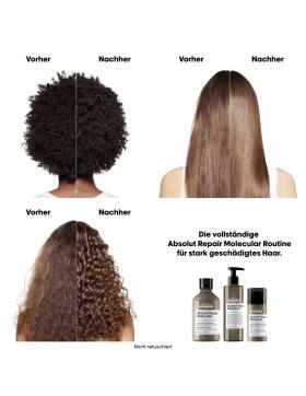 LOr&eacute;al Professionnel Absolut Repair Molecular Duo Geschenkset