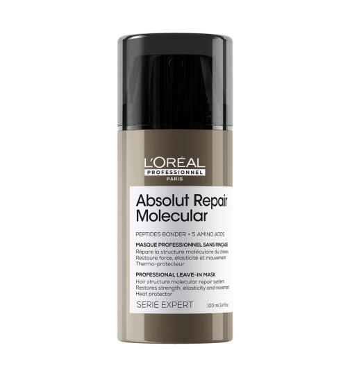 LOr&eacute;al Professionnel Absolut Repair Molecular Leave-In 100 ml