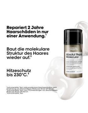 LOr&eacute;al Professionnel Absolut Repair Molecular Leave-In 100 ml