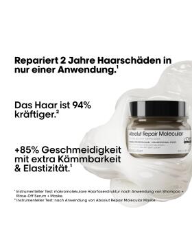 LOr&eacute;al Professionnel Absolut Repair Molecular Maske 250 ml