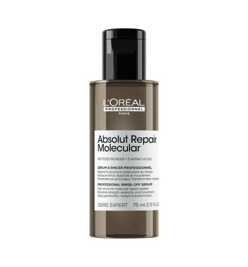 LOr&eacute;al Professionnel Absolut Repair Molecular Rinse-Off Serum 75 ml