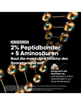 LOr&eacute;al Professionnel Absolut Repair Molecular Rinse-Off Serum 75 ml