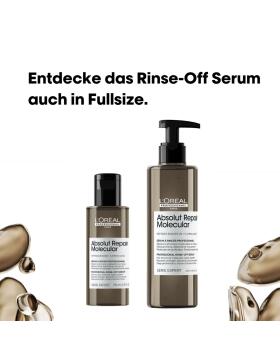 LOr&eacute;al Professionnel Absolut Repair Molecular Rinse-Off Serum 75 ml