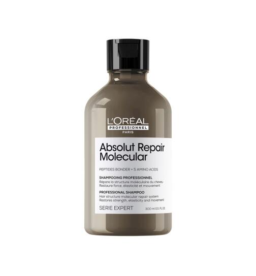 LOr&eacute;al Professionnel Absolut Repair Molecular Shampoo 300 ml