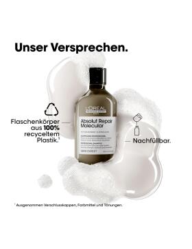 LOr&eacute;al Professionnel Absolut Repair Molecular Shampoo 300 ml