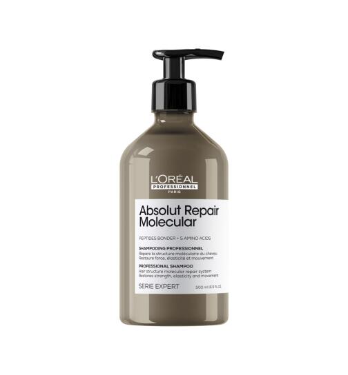 LOr&eacute;al Professionnel Absolut Repair Molecular Shampoo 500 ml