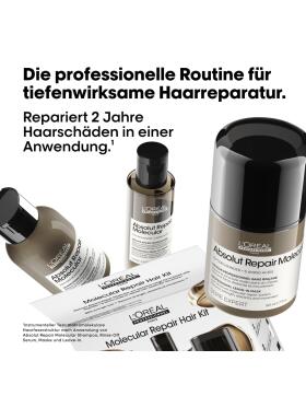 LOr&eacute;al Professionnel Absolut Repair Molecular Trio Discovery Set