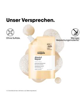 LOr&eacute;al Professionnel Absolut Repair Refill Shampoo 1000 ml