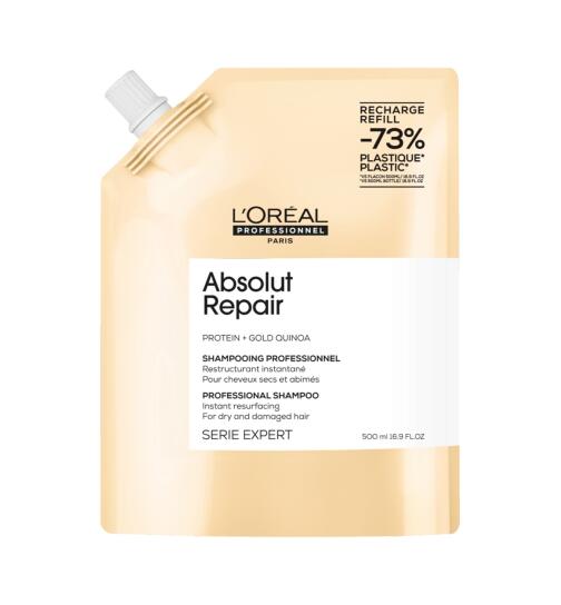 LOr&eacute;al Professionnel Absolut Repair Refill Shampoo 500 ml