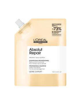 LOr&eacute;al Professionnel Absolut Repair Refill Shampoo 500 ml