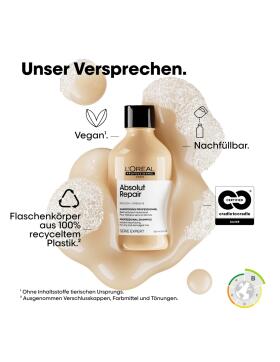 LOr&eacute;al Professionnel Absolut Repair Shampoo 300 ml