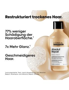 LOr&eacute;al Professionnel Absolut Repair Shampoo 300 ml