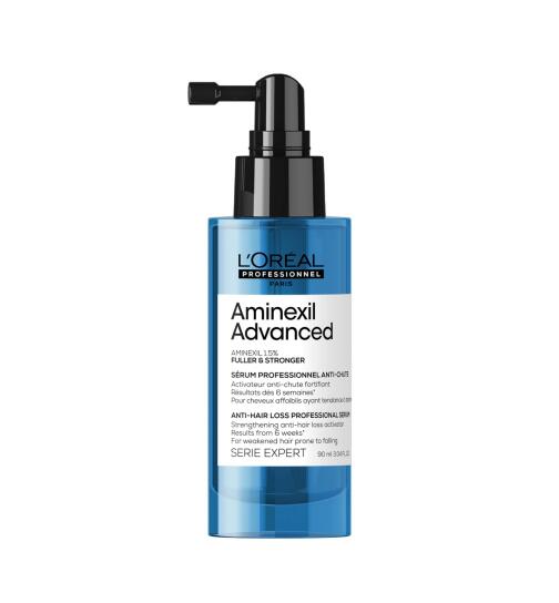 LOr&eacute;al Professionnel Aminexil Advanced Anti Hair-loss Activator Serum 90 ml