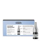 LOr&eacute;al Professionnel Aminexil Advanced Anti-Haarausfall-Kur 10 x 6 ml