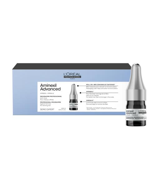LOr&eacute;al Professionnel Aminexil Advanced Anti-Haarausfall-Kur 42 x 6 ml