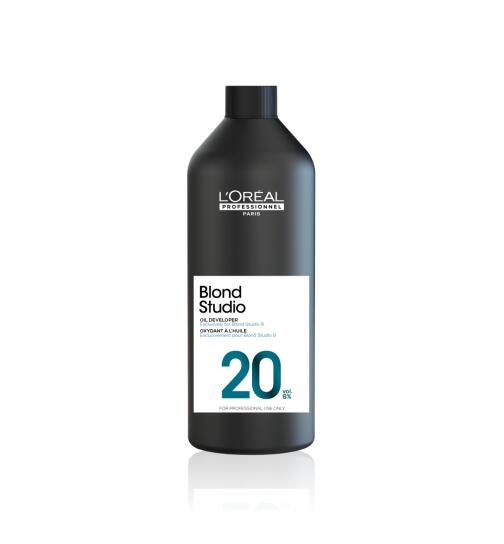 LOr&eacute;al Professionnel Blond Studio Oil Developer 20 Vol 6% 1000 ml