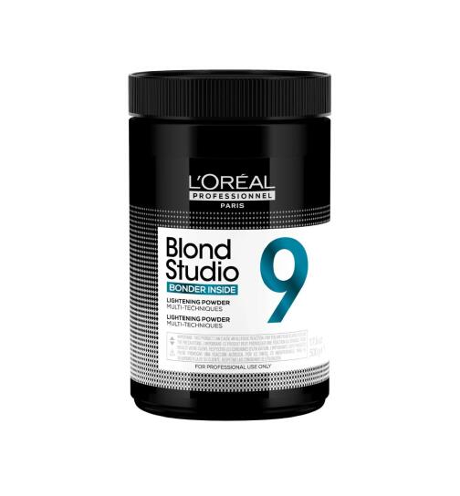 LOr&eacute;al Professionnel Blond Studio 9 Bonder Inside 500 g