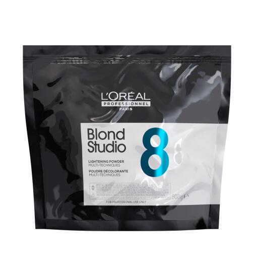 LOr&eacute;al Professionnel Blond Studio Mutli-Technik Pulver 500 g