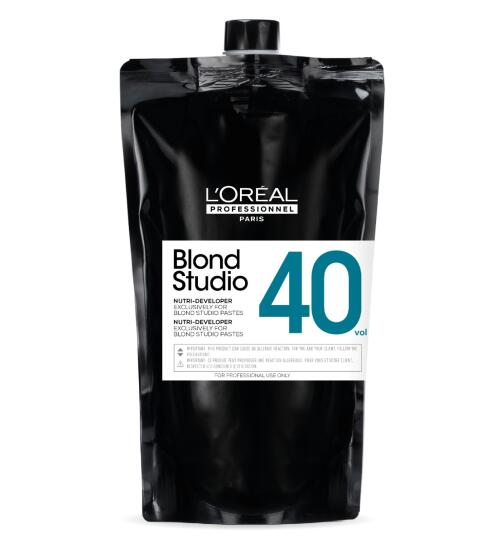 LOr&eacute;al Professionnel Blond Studio Nutri-Developer 40 Vol 12% 1000 ml