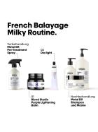 LOr&eacute;al Professionnel Blond Studio Purple Lightening Balm 500 g