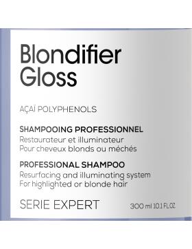 LOr&eacute;al Professionnel Blondifier Gloss Shampoo 300 ml