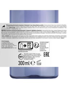 LOr&eacute;al Professionnel Blondifier Gloss Shampoo 300 ml