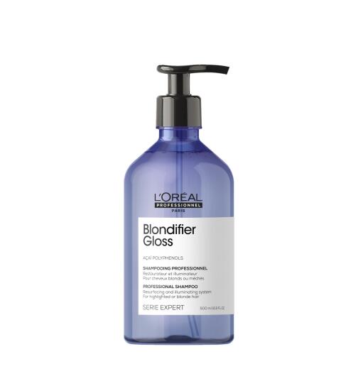 LOr&eacute;al Professionnel Blondifier Gloss Shampoo 500 ml