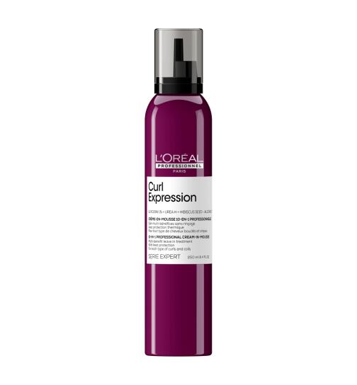 LOr&eacute;al Professionnel Curl Expression 10in1 Cream-in-Mousse 250 ml