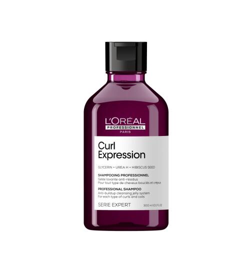 LOr&eacute;al Professionnel Curl Expression Anti-Buildup Cleansing Jelly 300 ml