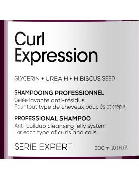 LOr&eacute;al Professionnel Curl Expression Anti-Buildup Cleansing Jelly 300 ml