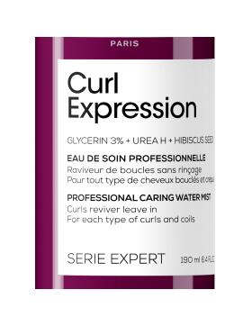 LOr&eacute;al Professionnel Curl Expression Curls Reviver Leave-In 190 ml
