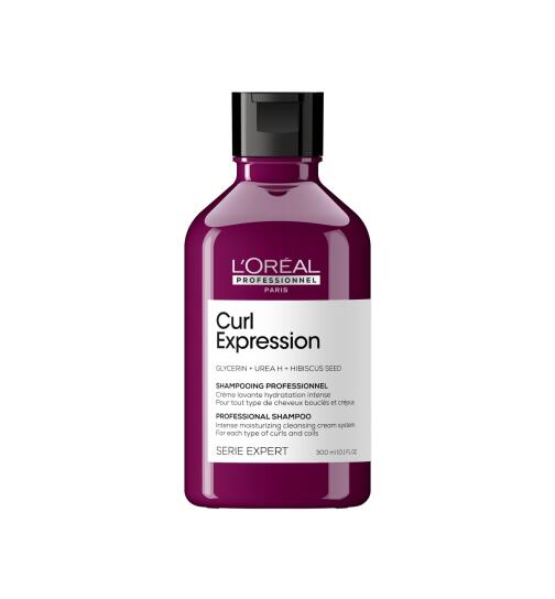 LOr&eacute;al Professionnel Curl Expression Intense Moisturizing Cleansing Cream 300 ml