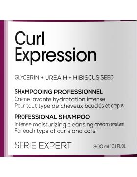 LOr&eacute;al Professionnel Curl Expression Intense Moisturizing Cleansing Cream 300 ml