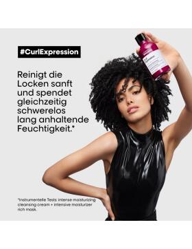 LOr&eacute;al Professionnel Curl Expression Intense Moisturizing Cleansing Cream 500 ml
