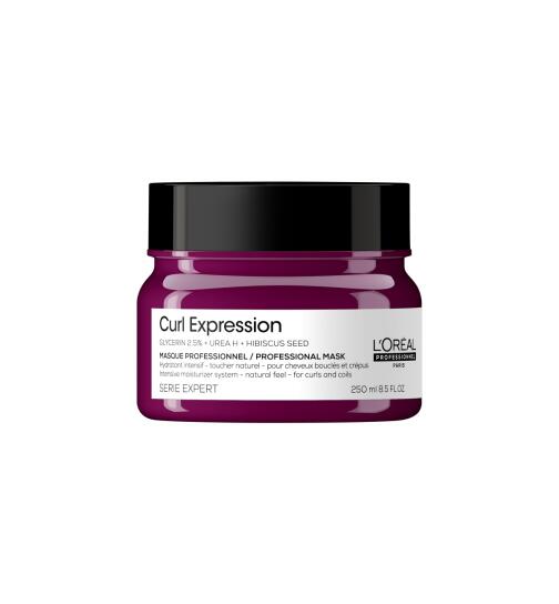 LOr&eacute;al Professionnel Curl Expression Intensive Moisturizer Mask 250 ml