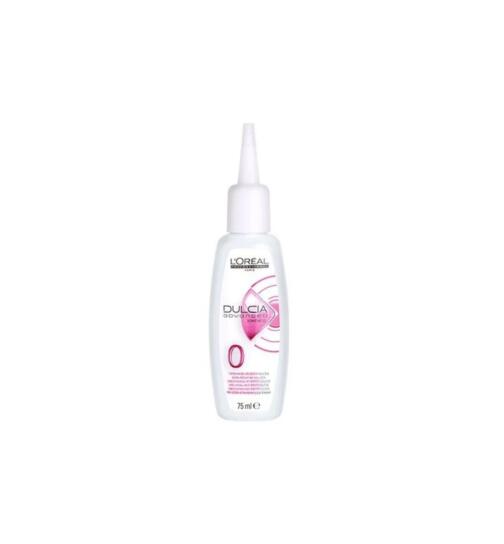 LOr&eacute;al Professionnel Dulcia Advanced 0 Schwer Wellbares Naturhaar 75 ml
