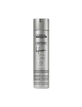 LOr&eacute;al Professionnel Infinium Pure Extra Strong Compressed Spray 300 ml