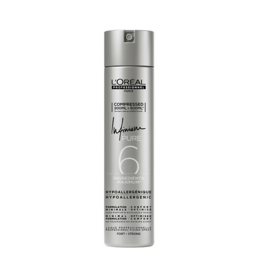 LOr&eacute;al Professionnel Infinium Pure Strong Compressed Spray 300 ml