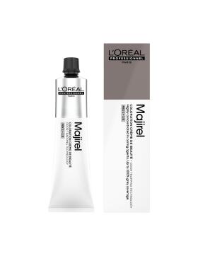 LOr&eacute;al Professionnel Majirel 7.18 Mittelblond Asch Mokka 60 ml