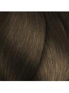 LOr&eacute;al Professionnel Majirel 7.18 Mittelblond Asch Mokka 60 ml