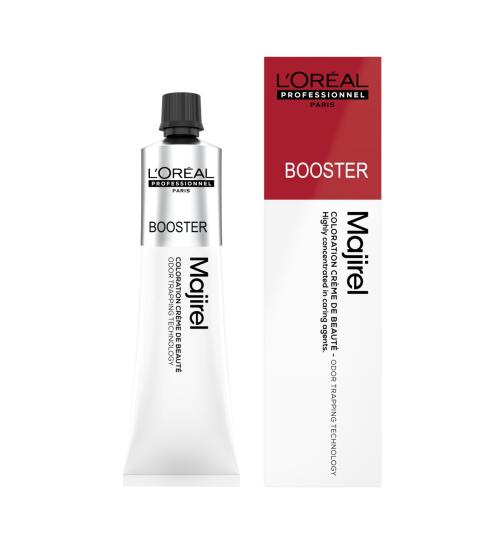 LOr&eacute;al Professionnel Majirel Booster Rot 60 ml